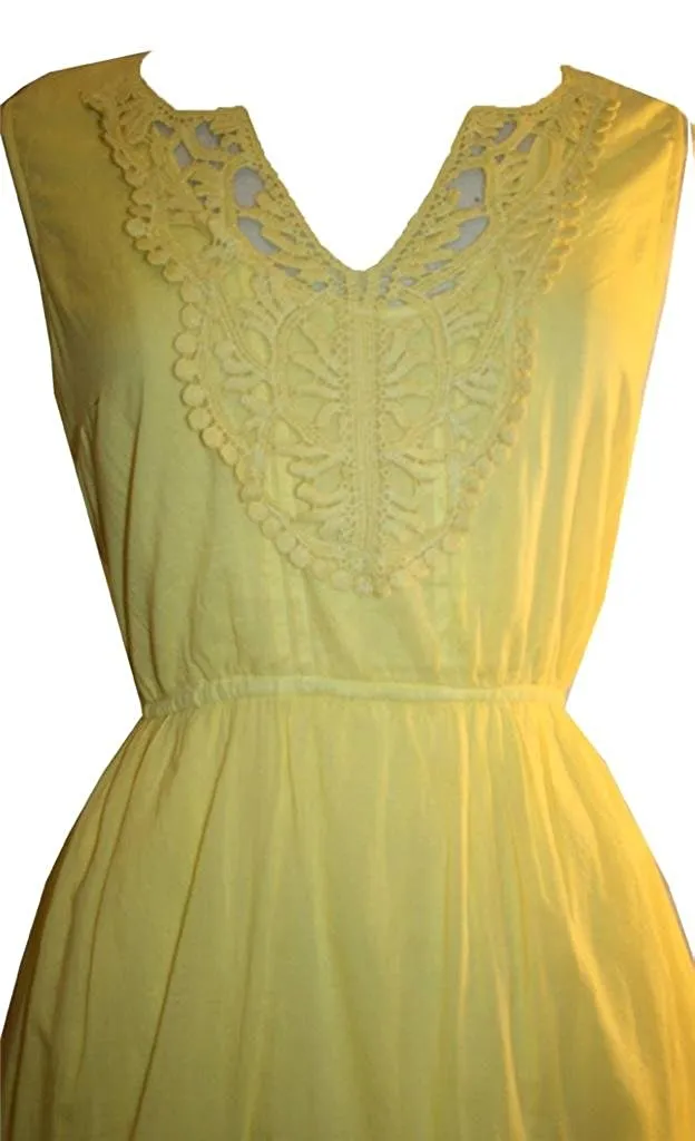 9999 D Agan Traders Soft Cotton Casual Summer Dress