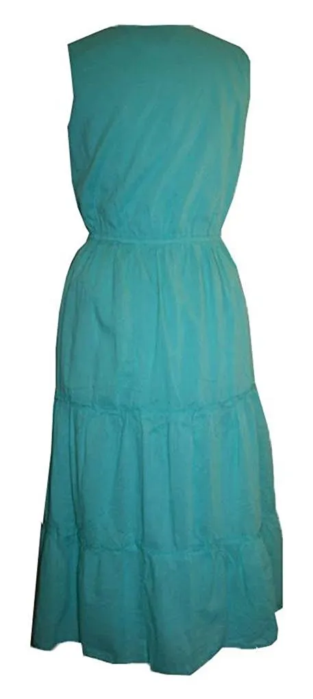 9999 D Agan Traders Soft Cotton Casual Summer Dress