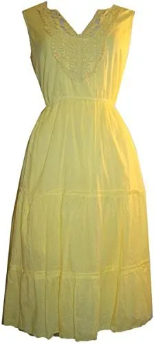 9999 D Agan Traders Soft Cotton Casual Summer Dress