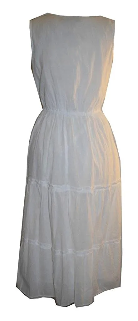 9999 D Agan Traders Soft Cotton Casual Summer Dress