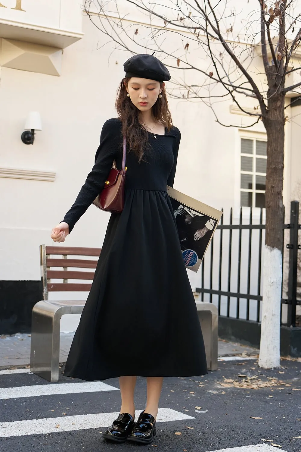 A-line Max Dress for Women