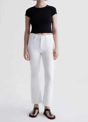 Ag Jeans - Farrah Boot Crop Jeans