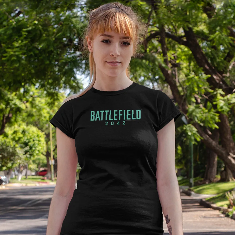 Battlefield 2042 Xbox Women’s Tee