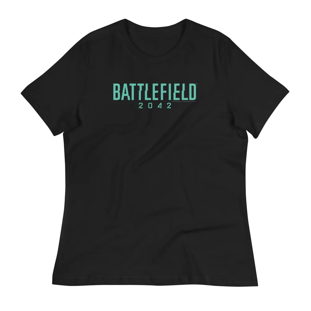 Battlefield 2042 Xbox Women’s Tee