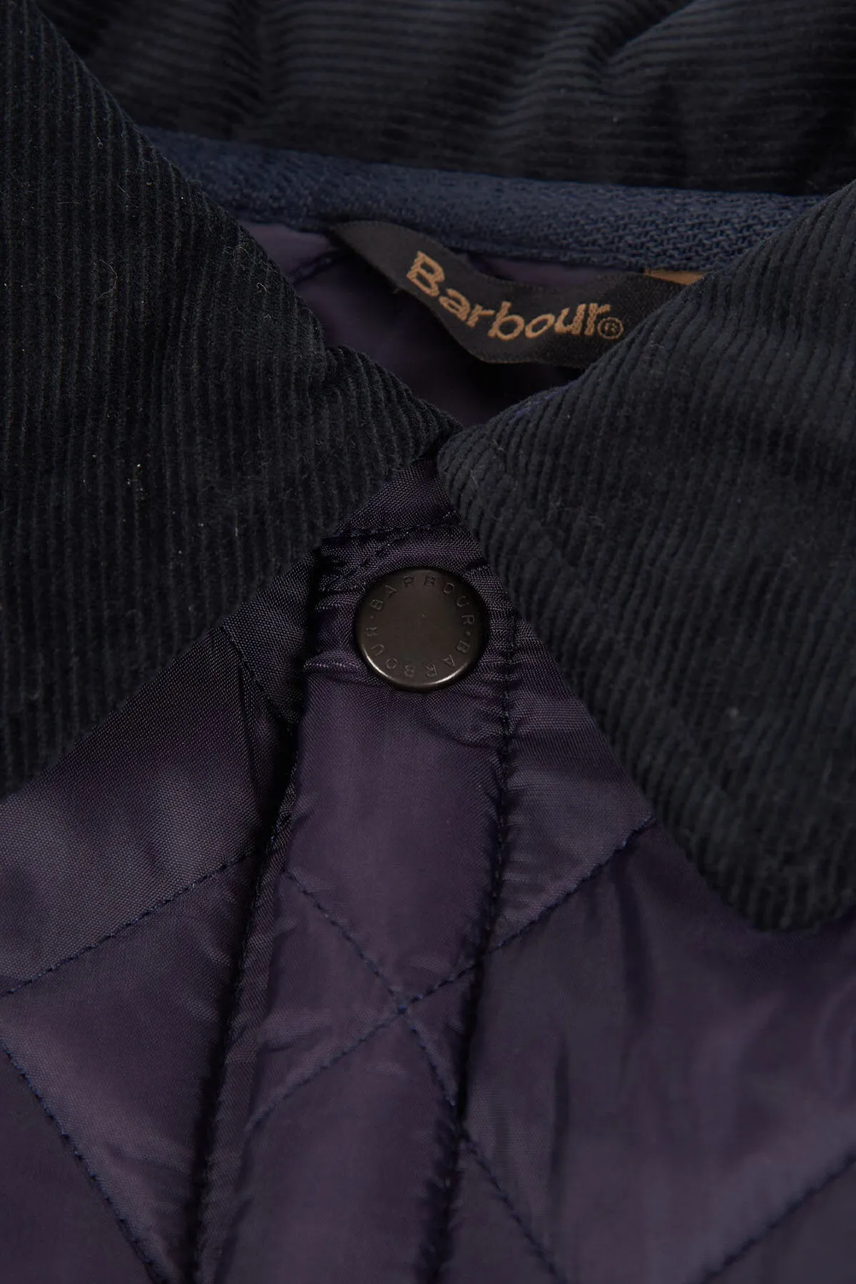 Boys Liddesdale Quilt Jacket