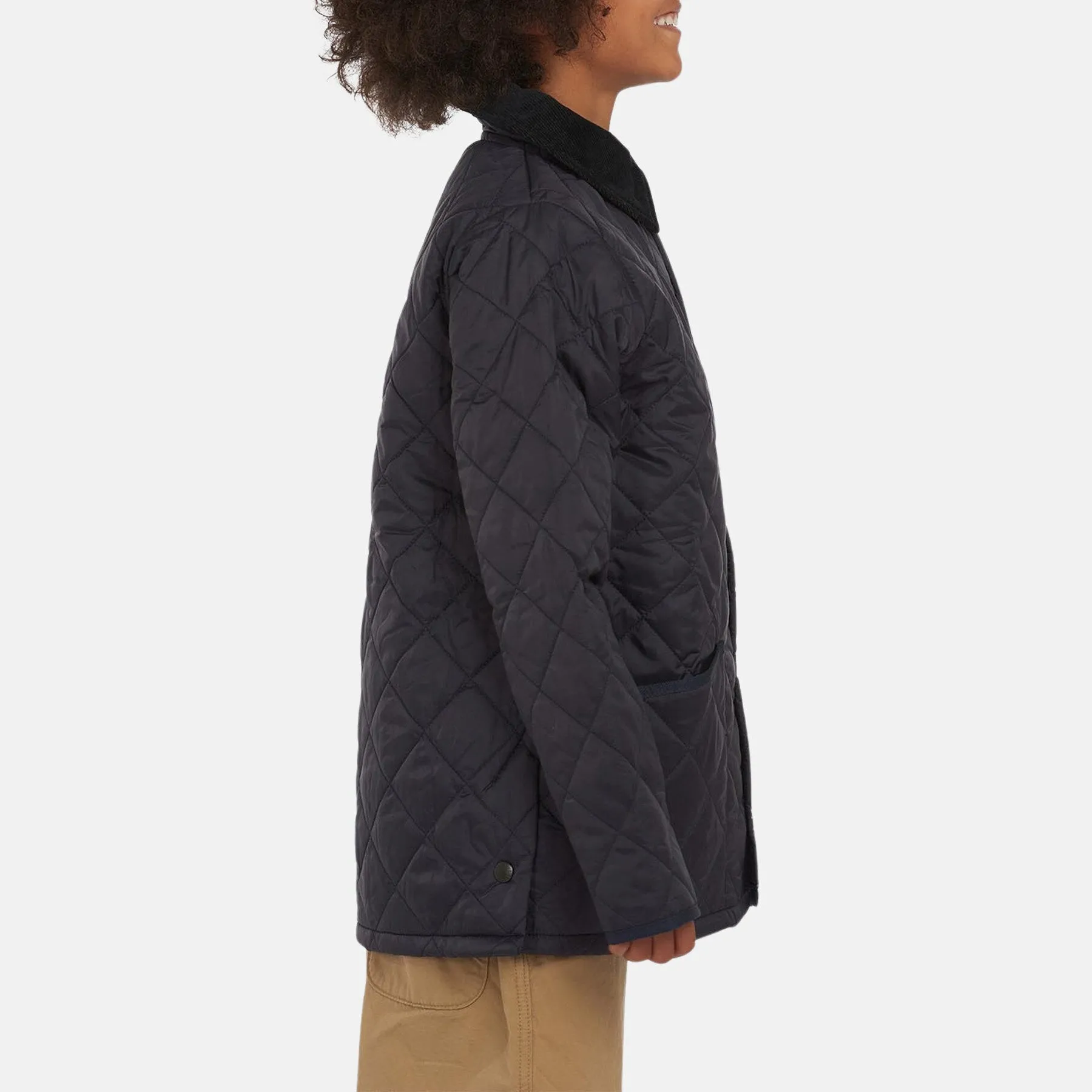 Boys Liddesdale Quilt Jacket