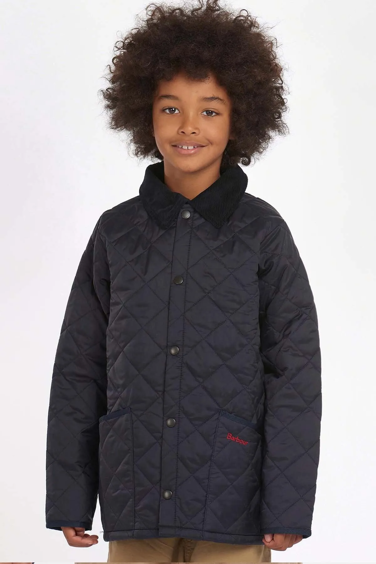 Boys Liddesdale Quilt Jacket