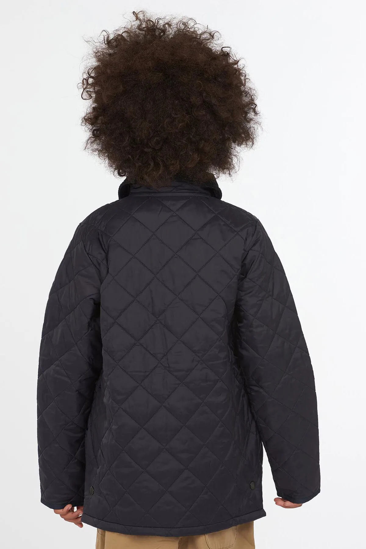 Boys Liddesdale Quilt Jacket