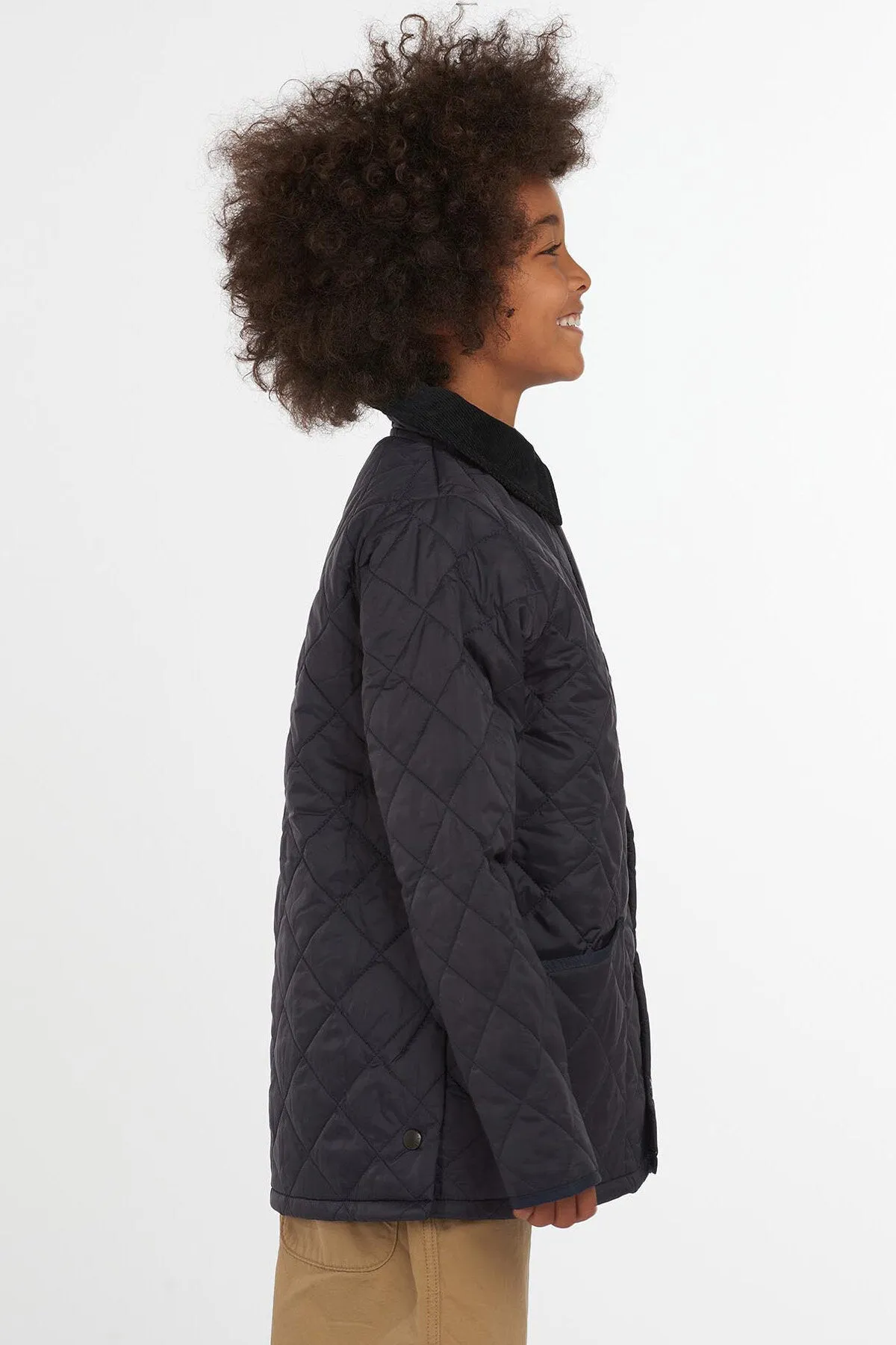 Boys Liddesdale Quilt Jacket