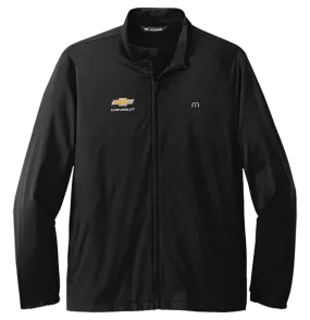 Chevrolet Gold Bowtie TravisMathew Full Zip Jacket