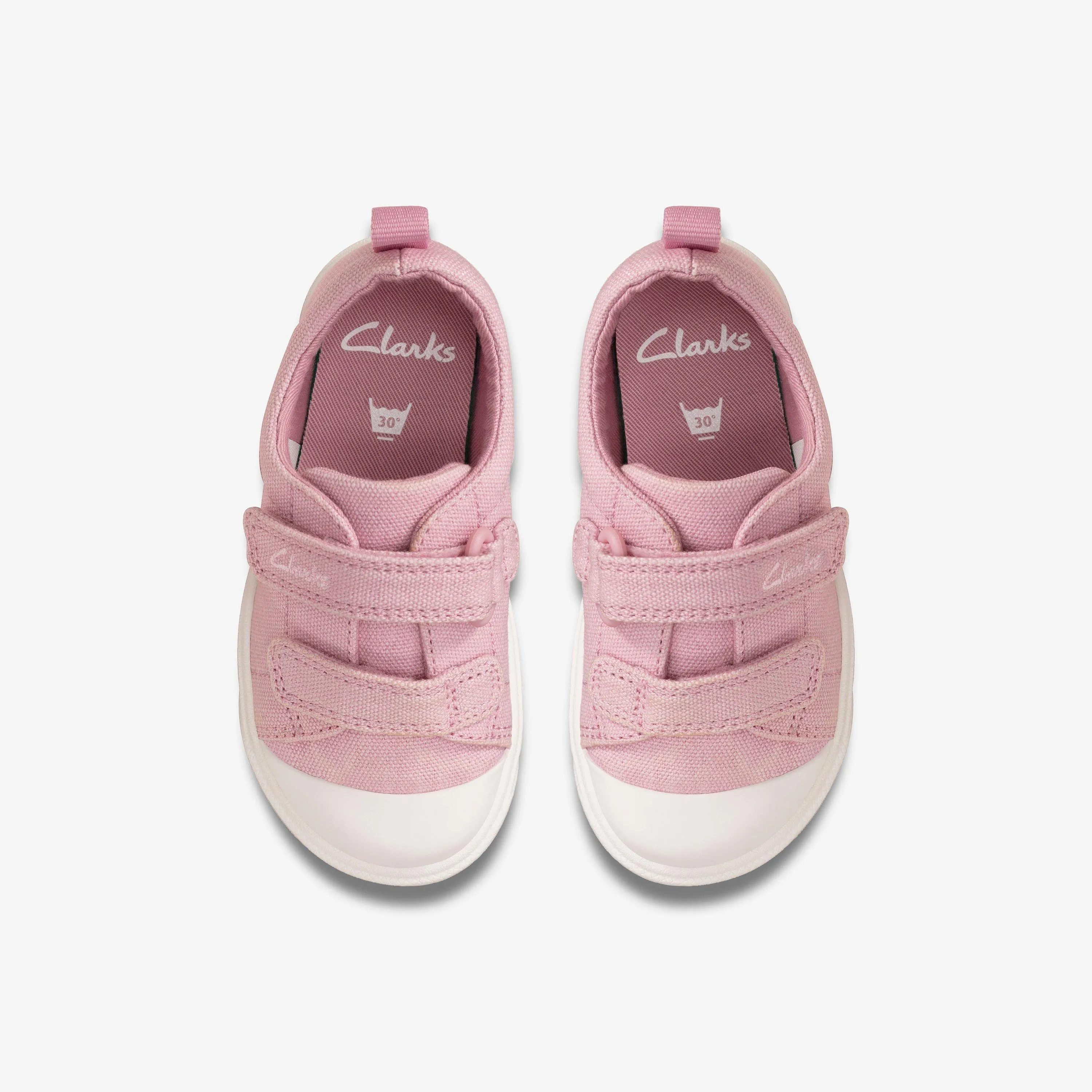 City Bright Toddler Tela rosa