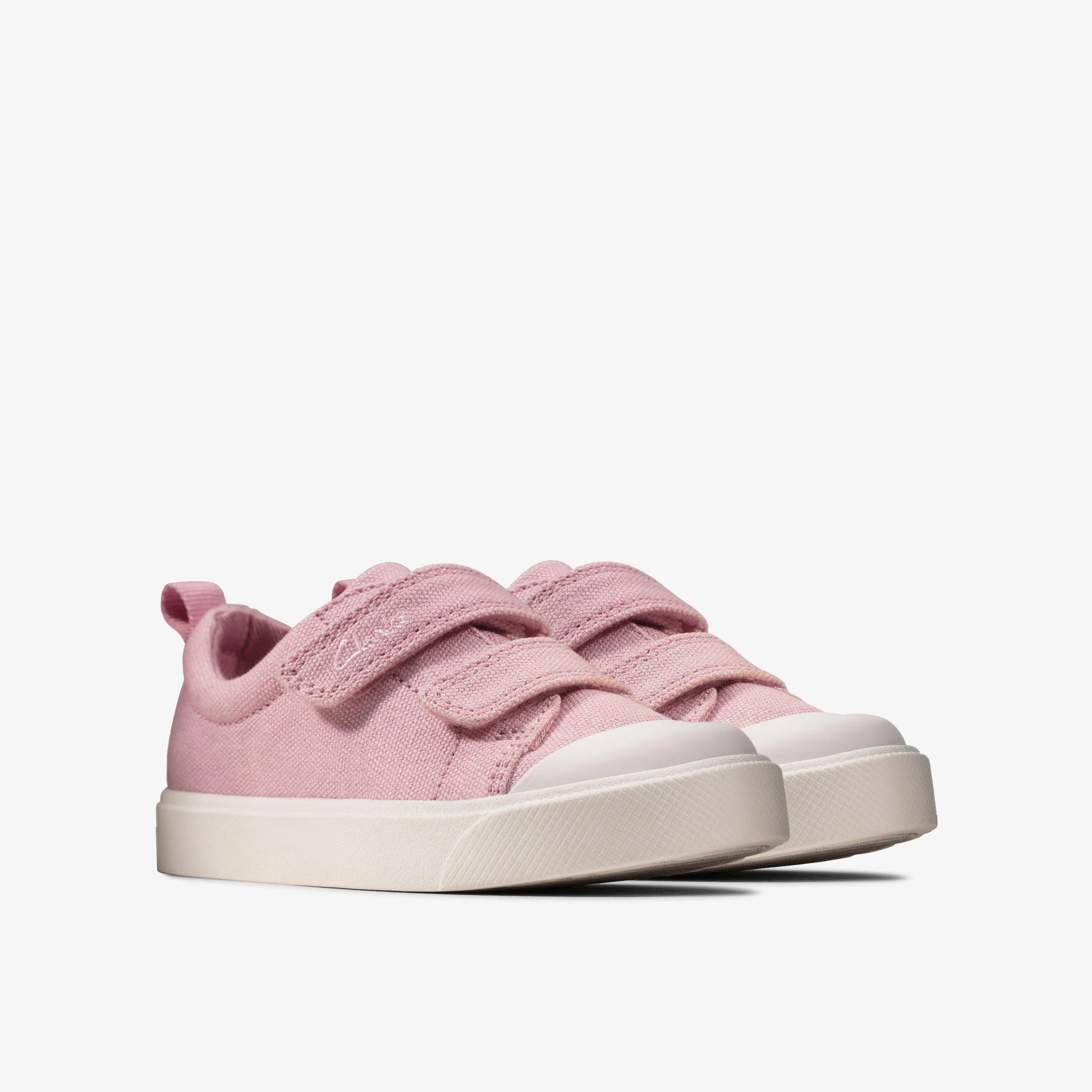 City Bright Toddler Tela rosa