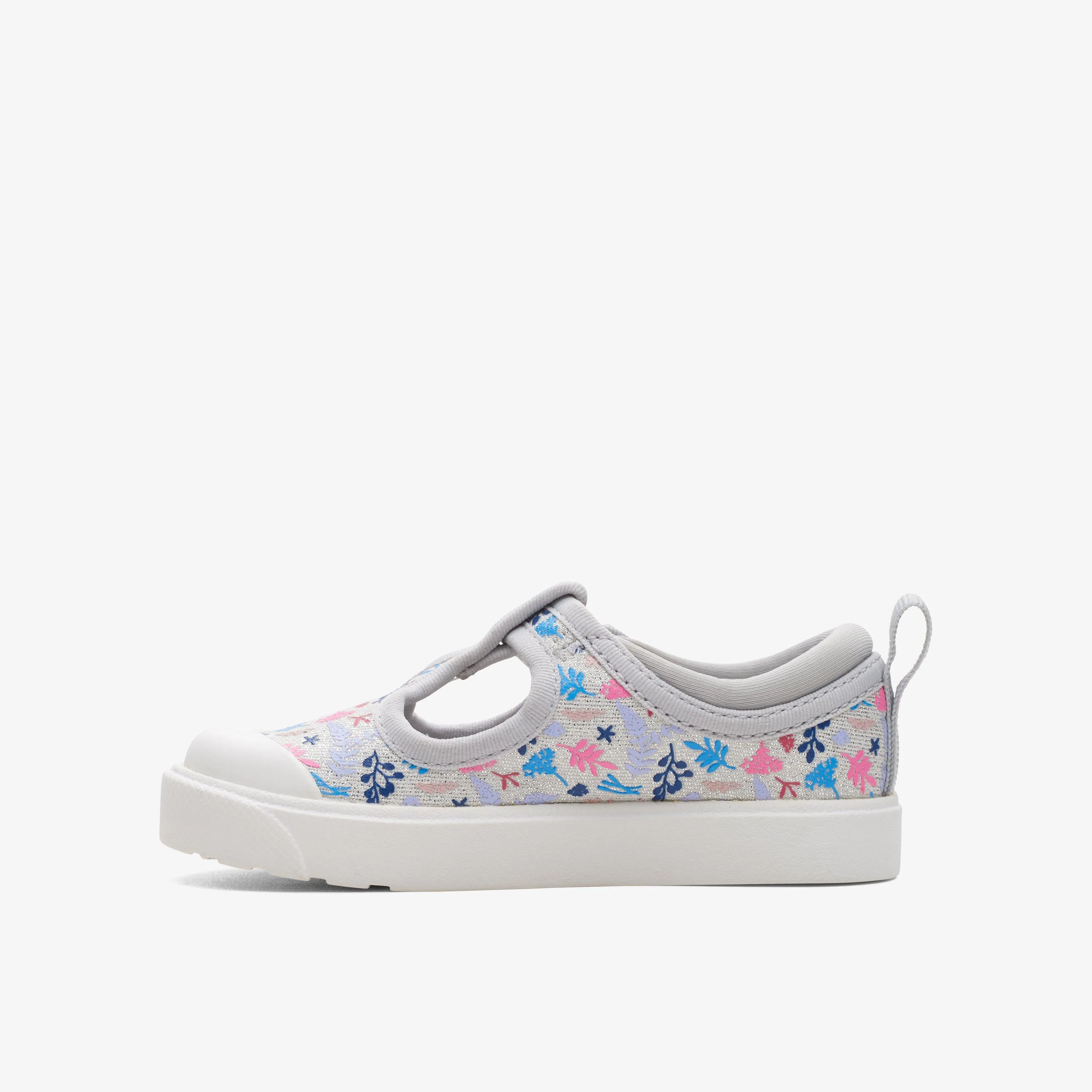 City Dance Toddler Combinazione d'argento