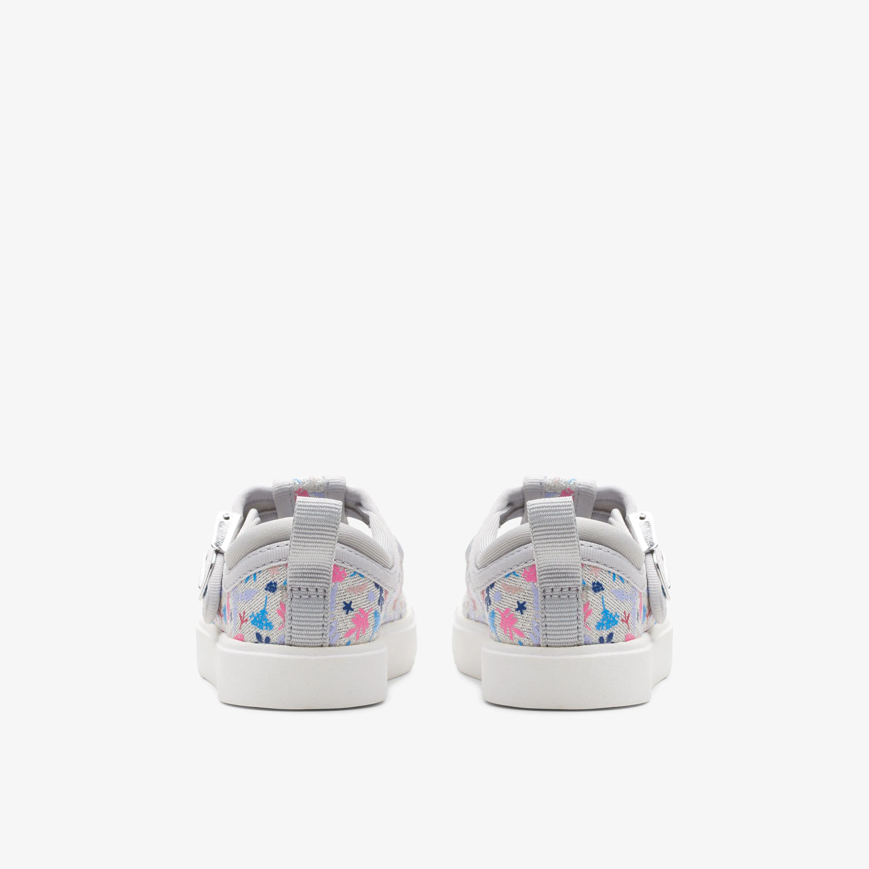 City Dance Toddler Combinazione d'argento