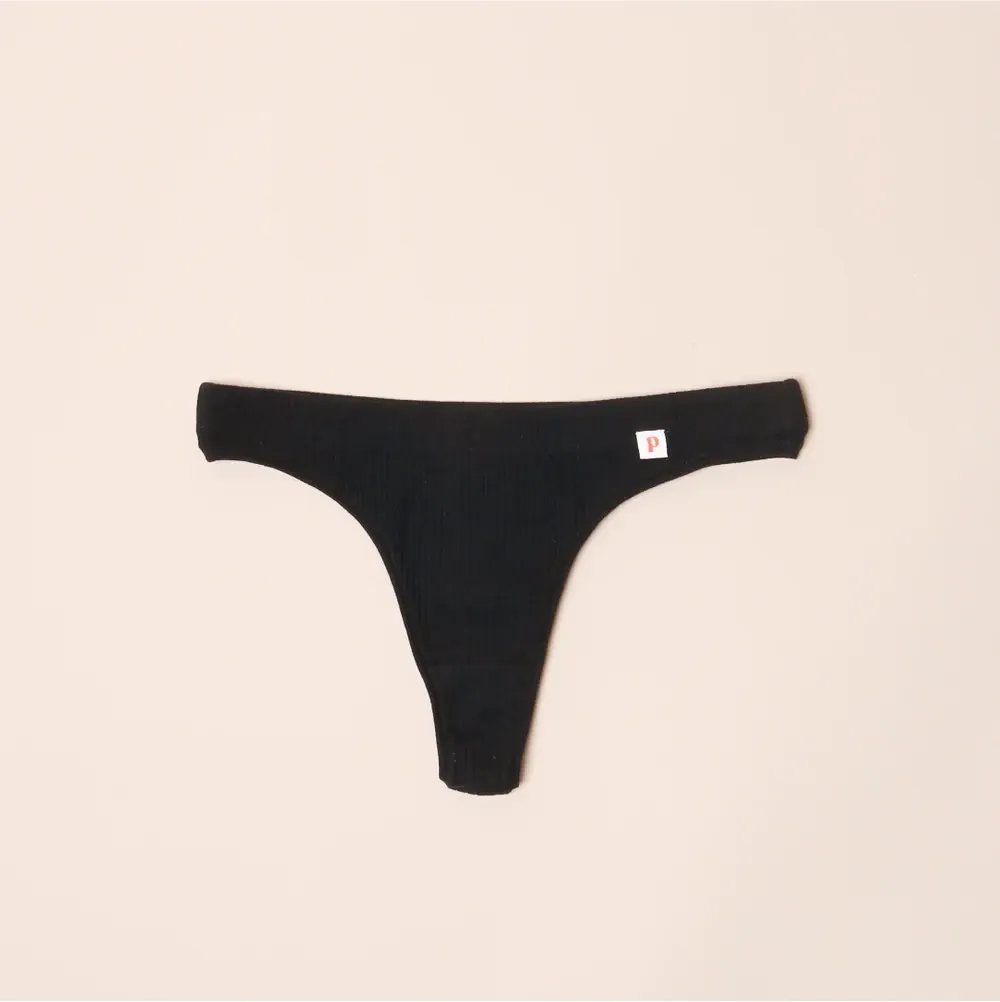 Comfy Slips with Organic Cotton – 2 Slips in White & Black