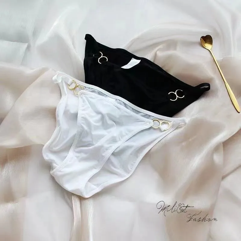 Couple Underwear Invisible Young Girls Mid-rise Panty