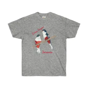 Cuban Trogon/Tocororo Unisex Ultra Cotton Tee
