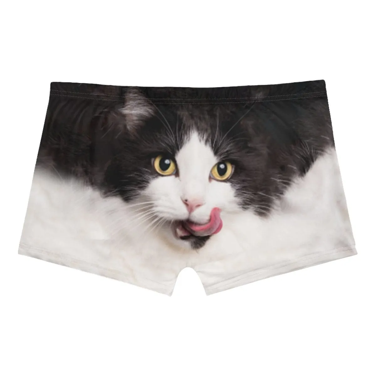Custom Big Funny Face Women Sexy Short Pants Comfortable Fashion Gym Sport Daily Shorts Bottom