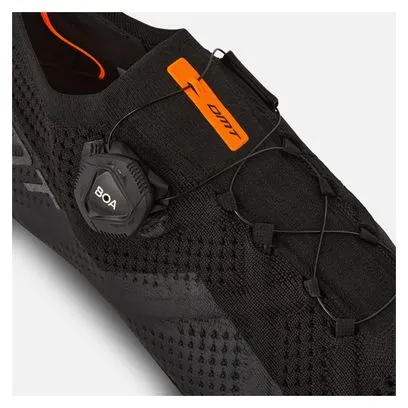 DMT KR1 Road Shoes Black