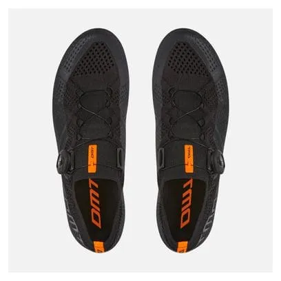 DMT KR1 Road Shoes Black