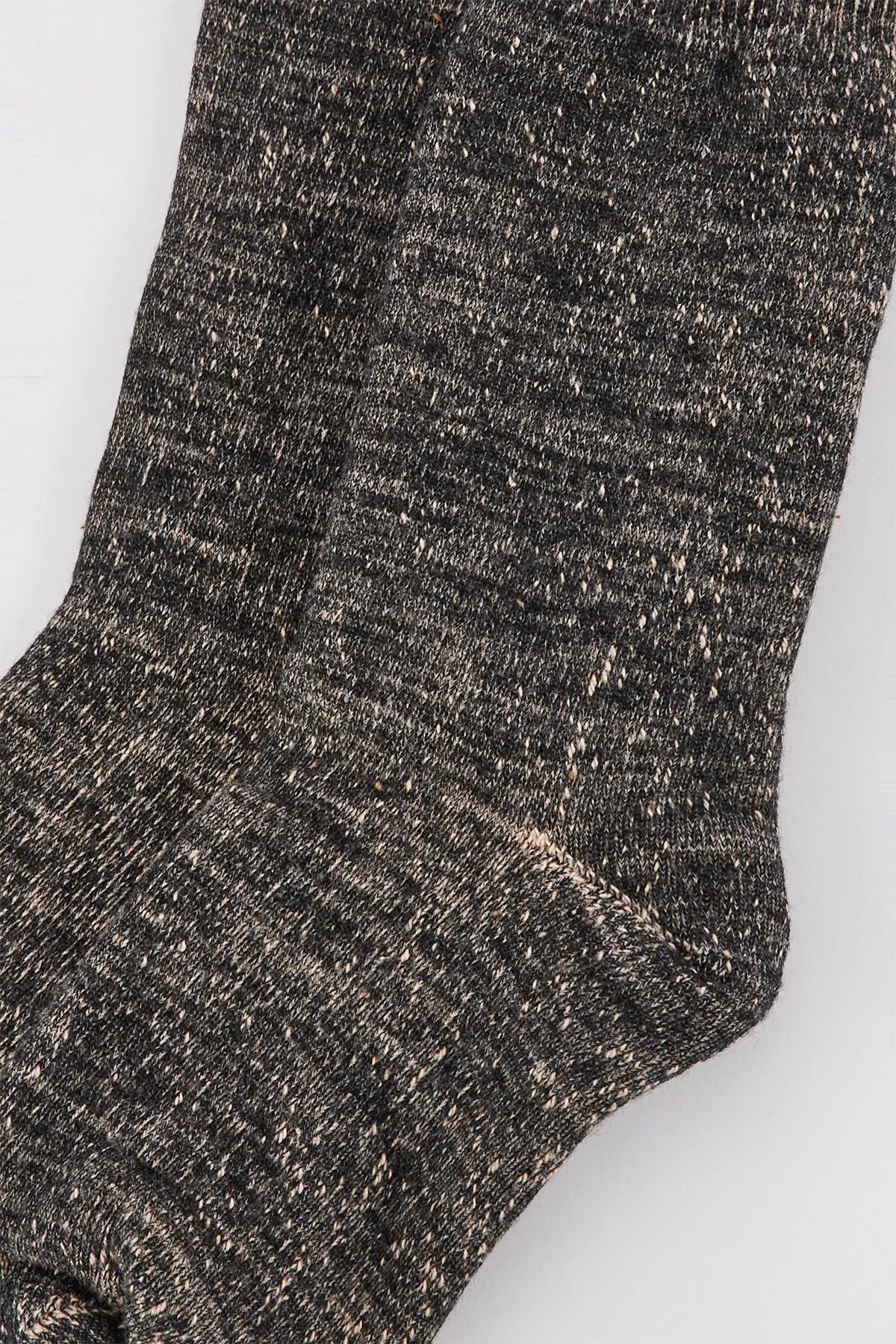 Double Face Crew Socks