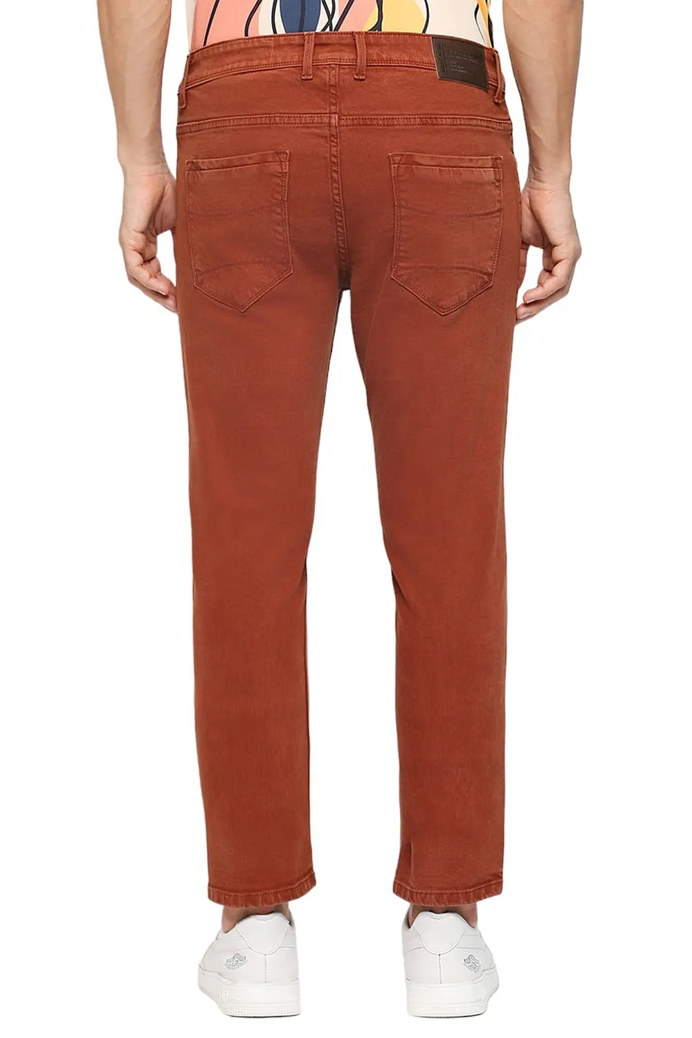 Drift Fit Cotton Stretch Jeans