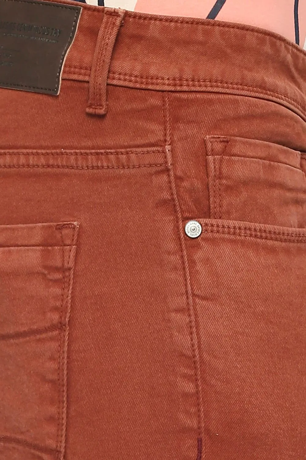 Drift Fit Cotton Stretch Jeans