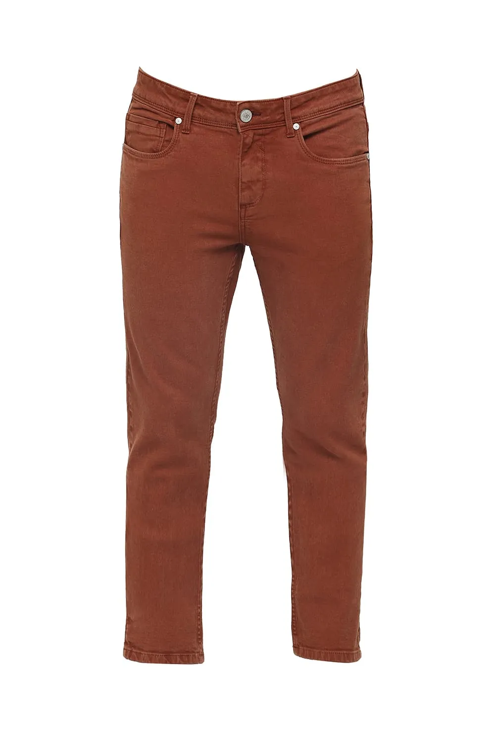 Drift Fit Cotton Stretch Jeans