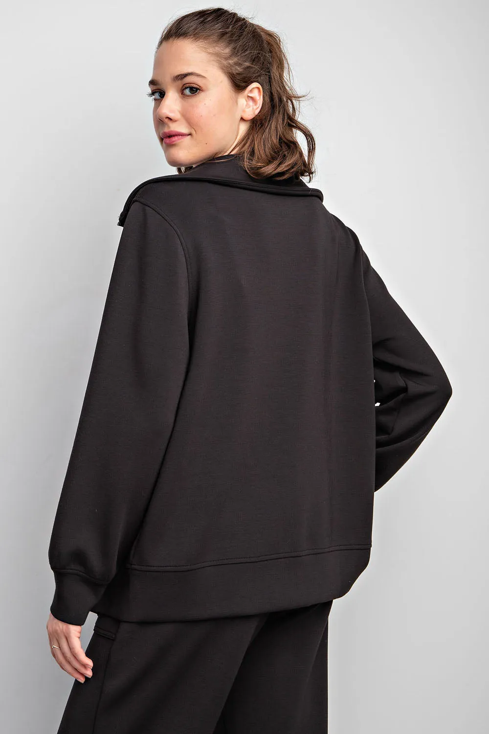 Full Zip Jacket