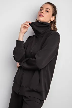 Full Zip Jacket