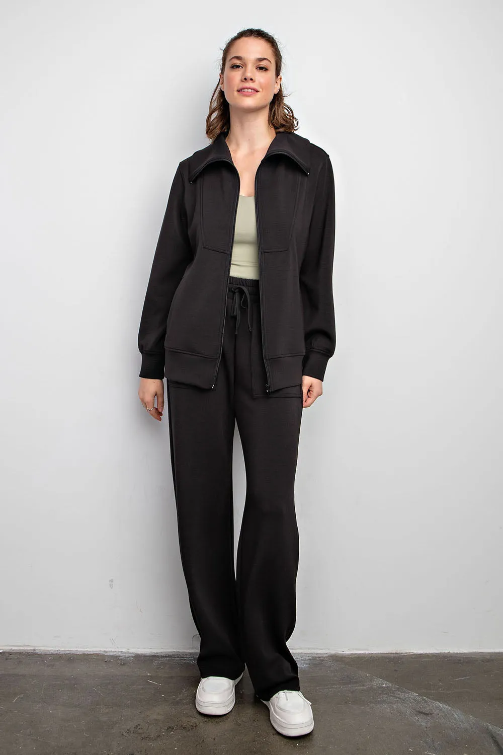 Full Zip Jacket