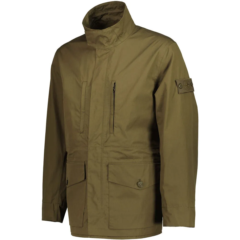 Ghost Piece O-Ventile Jacket