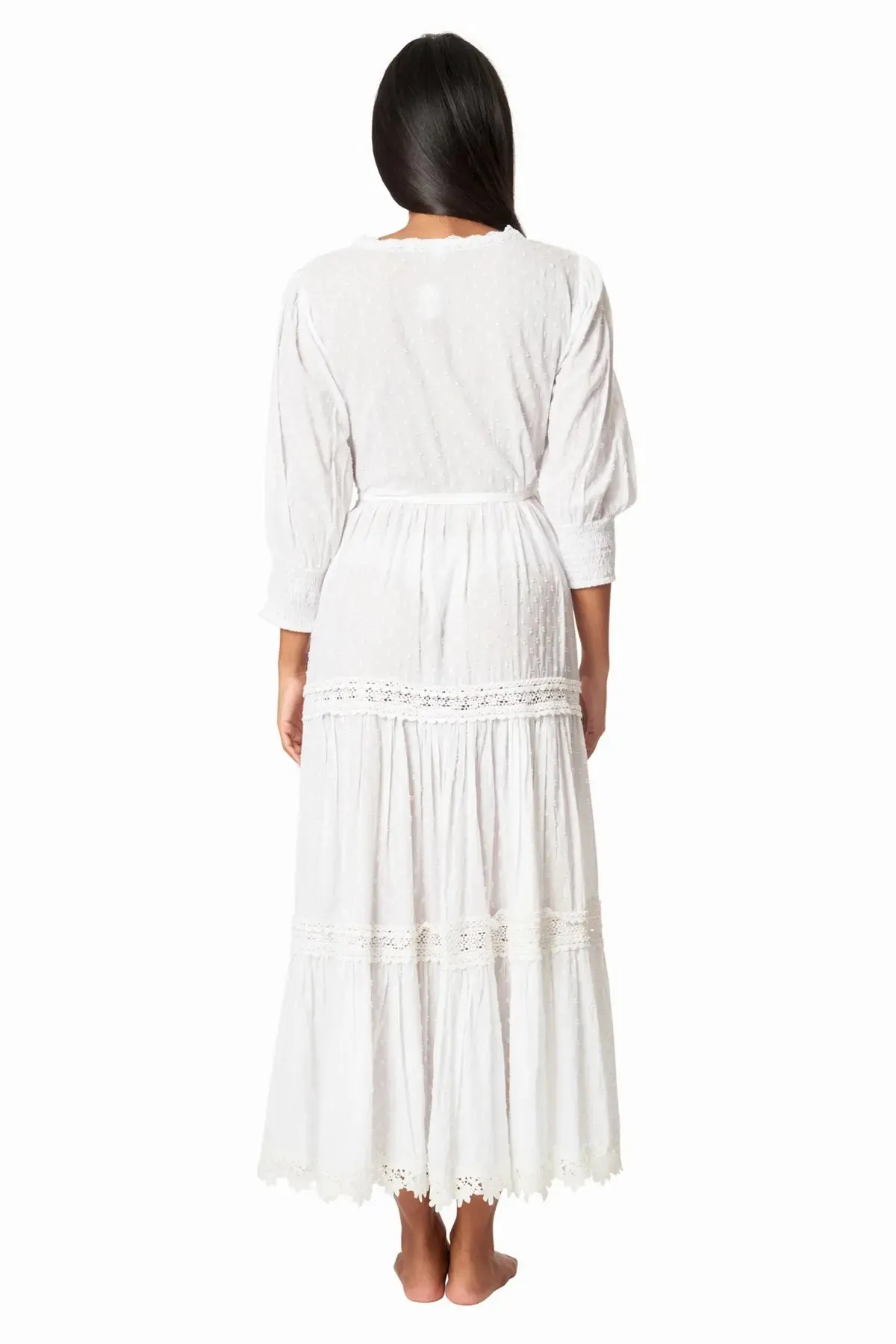 Karl Wrap Women's Maxi Dresses