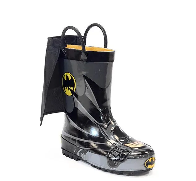 Kids Batman Rain Gear Set