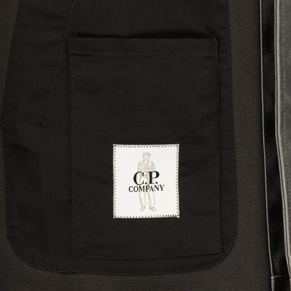 Long TOOB Cotton Lens Jacket
