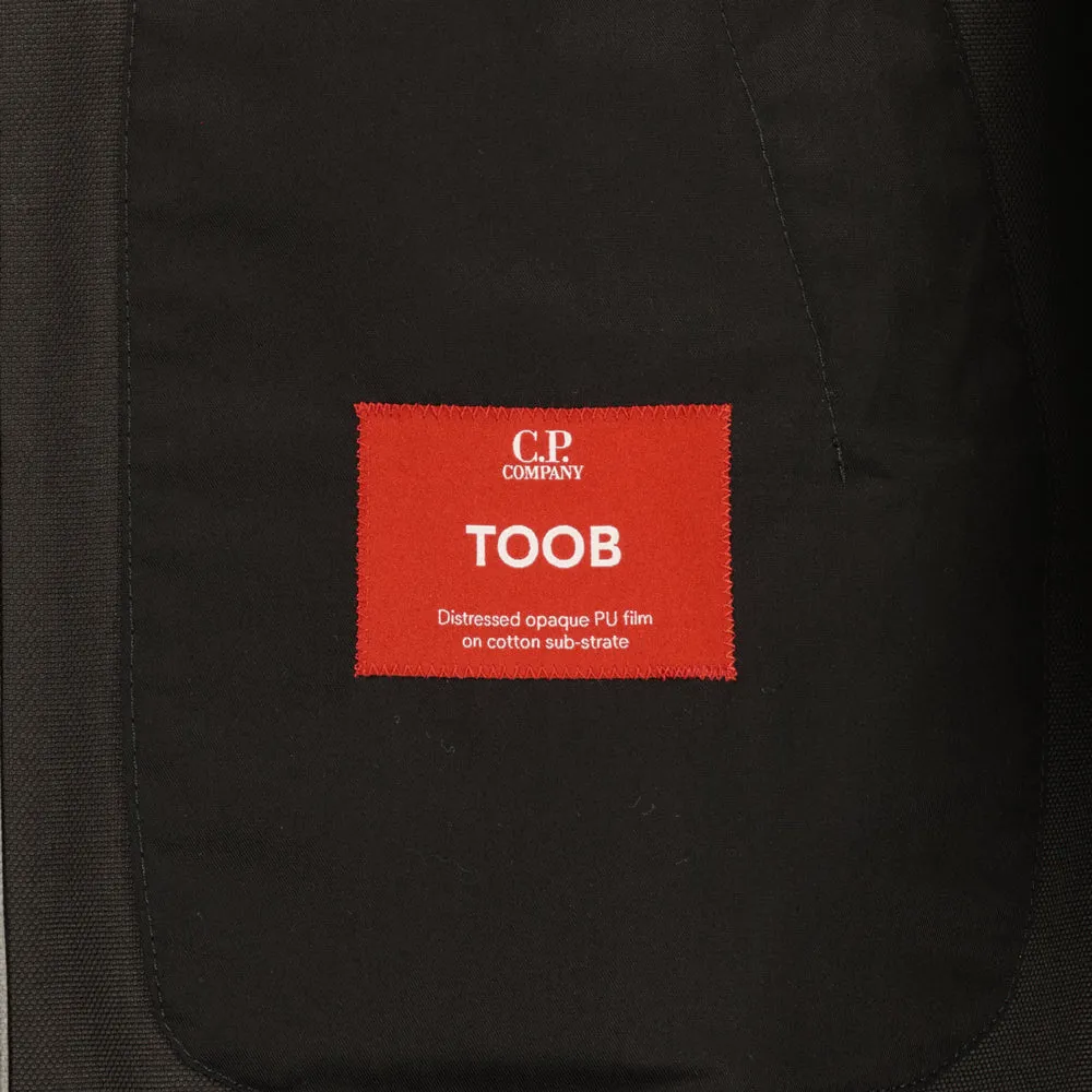 Long TOOB Cotton Lens Jacket
