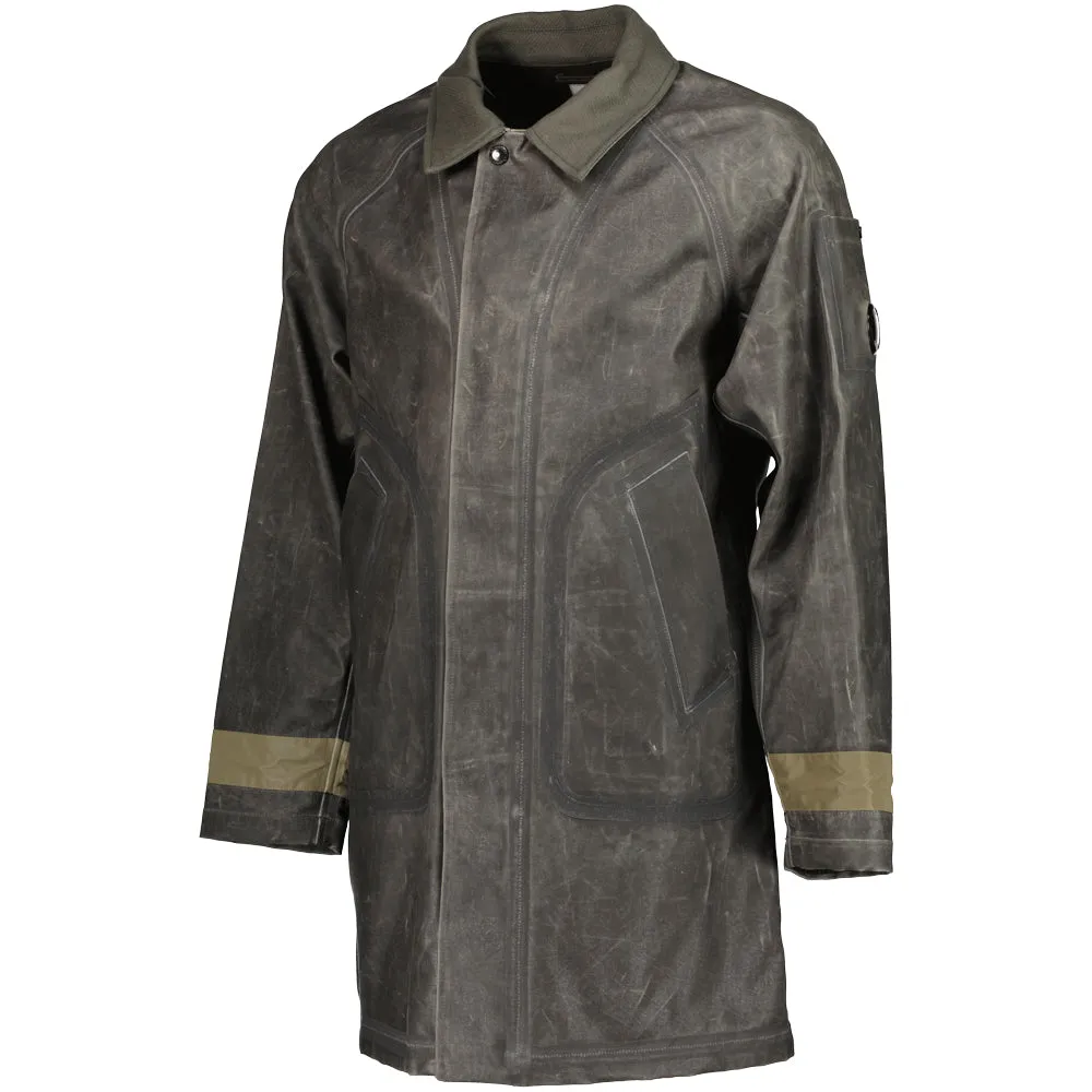 Long TOOB Cotton Lens Jacket