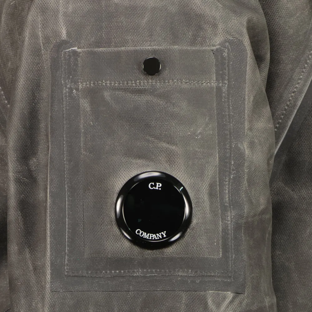 Long TOOB Cotton Lens Jacket