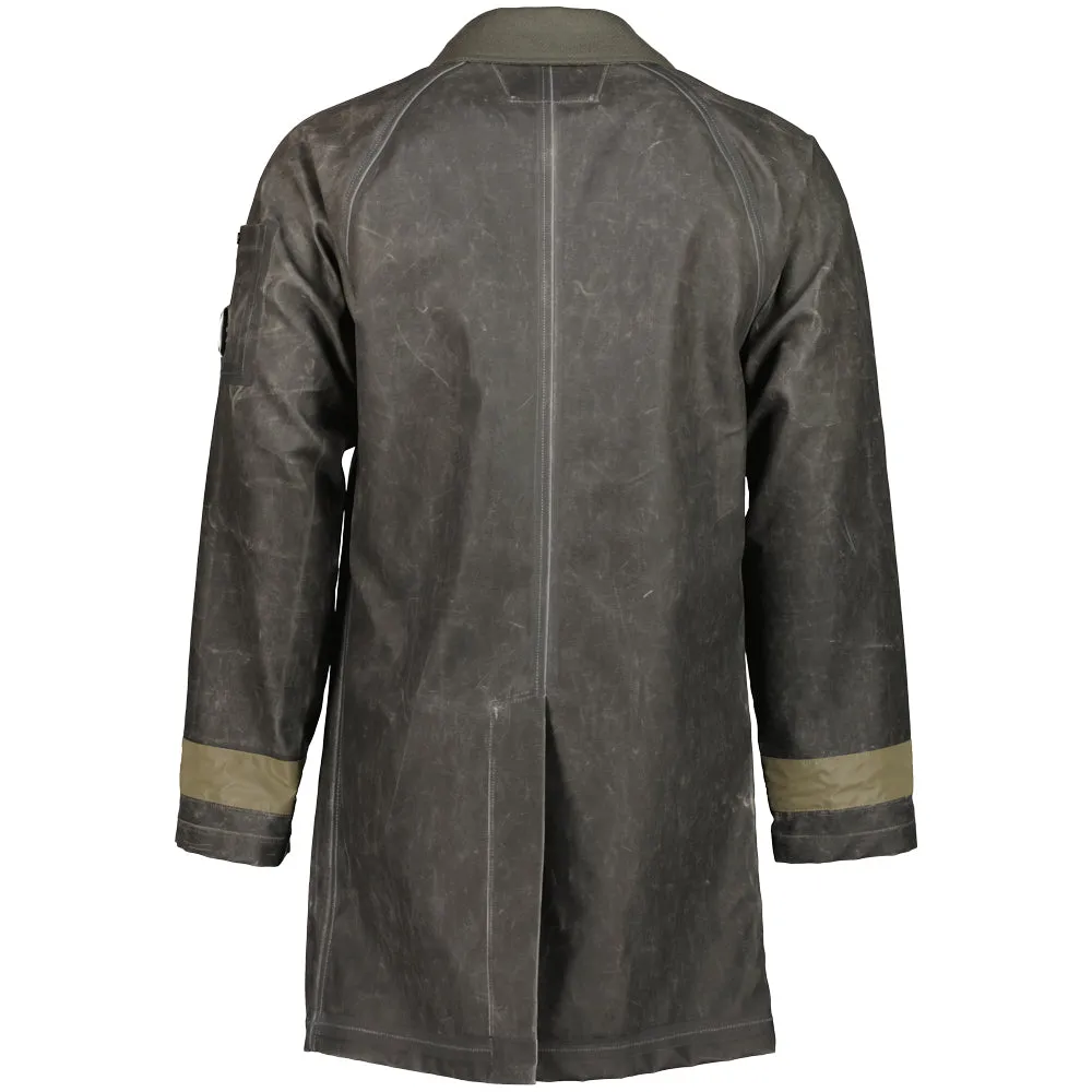 Long TOOB Cotton Lens Jacket