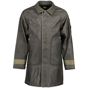Long TOOB Cotton Lens Jacket