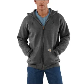 Men's Carhartt Loose Fit Midweight Full-Zip Sweatshirt K122-026