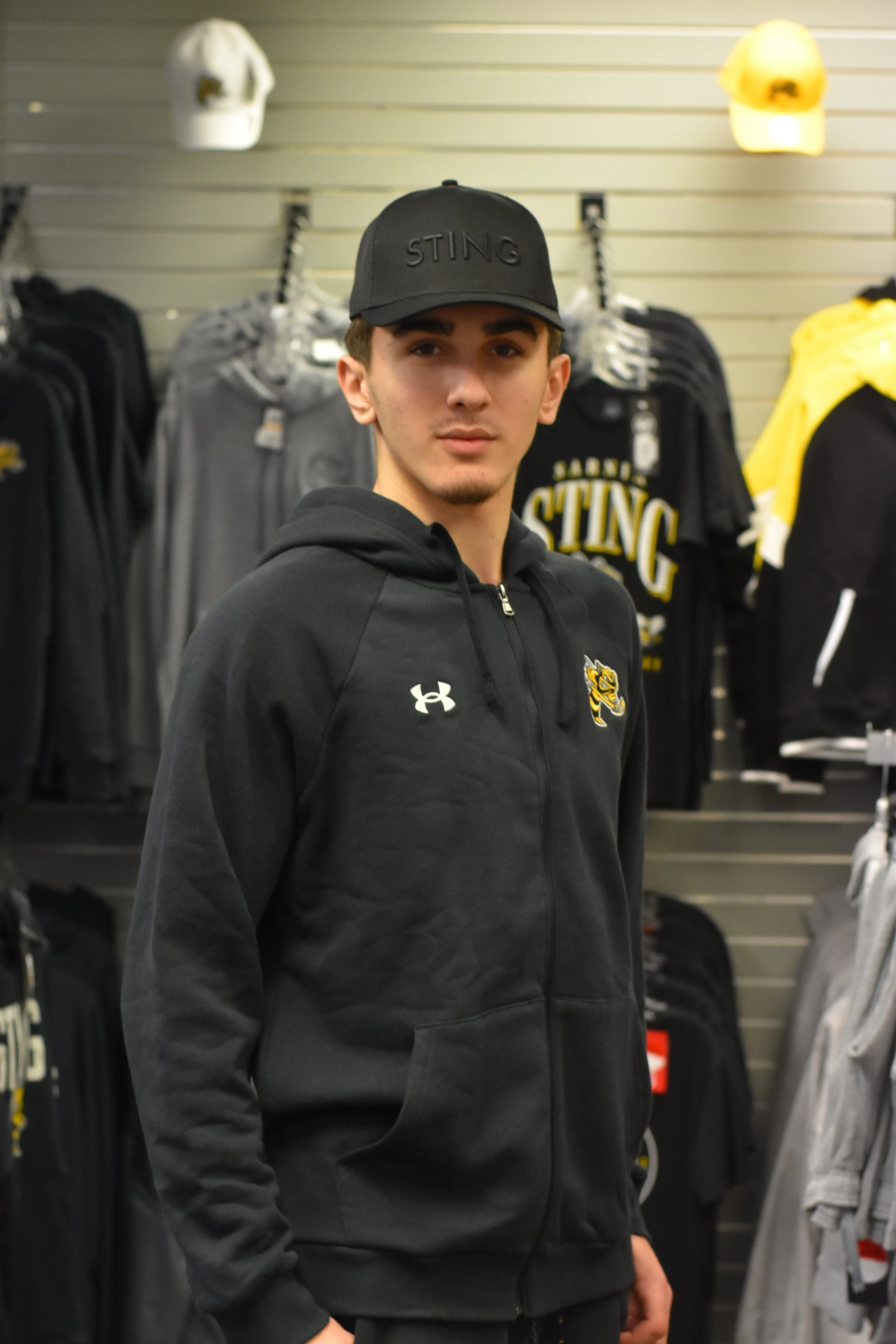 Men's Full Zip Hoodie