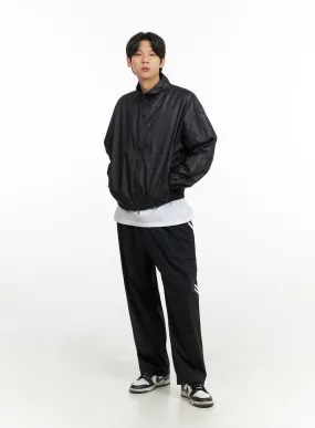 Men's Solid Trackpants IY431