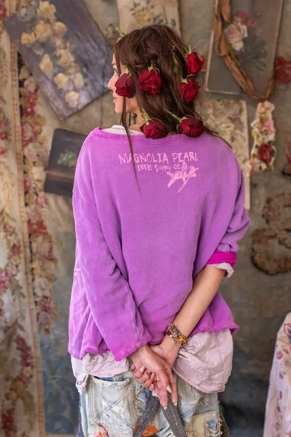 NEIL YOUNG HERMOSA SWEATSHIRT - TOP 2018 ALLIUM