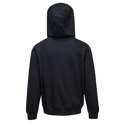 Nickel Hooded Full Zip Sweatshirt - All Sizes