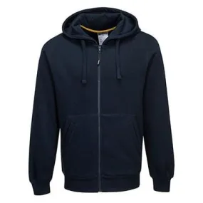Nickel Hooded Full Zip Sweatshirt - All Sizes