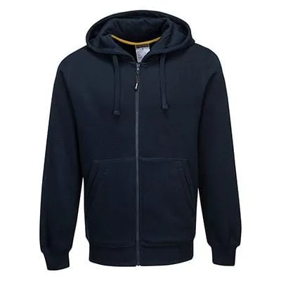 Nickel Hooded Full Zip Sweatshirt - All Sizes