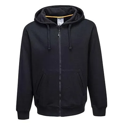 Nickel Hooded Full Zip Sweatshirt - All Sizes
