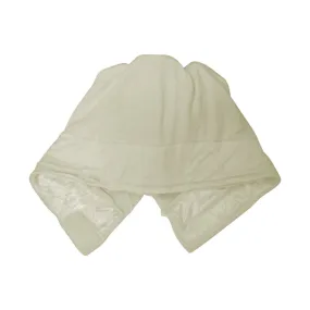 Non Slip Cotton Scarf Volumizer with Added Height