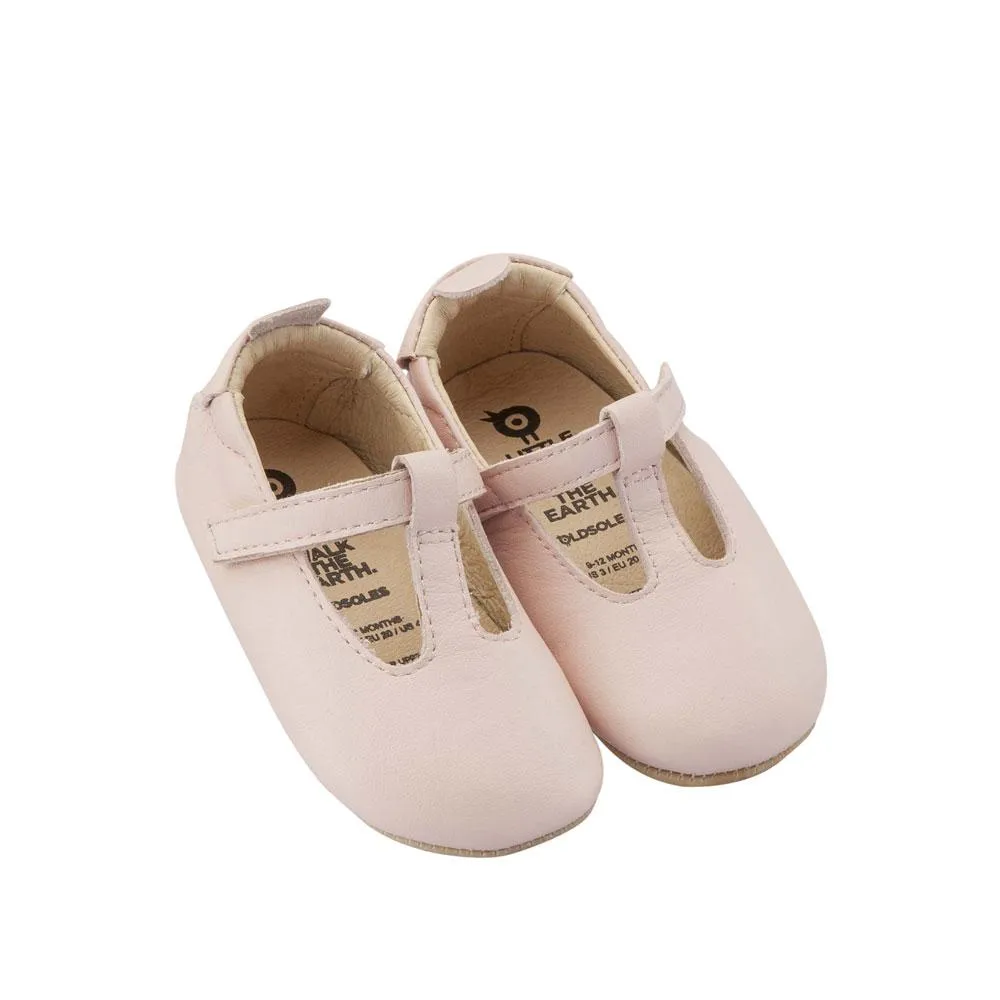 OHME BUB- POWDER PINK